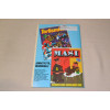 Mustanaamio 25 - 1985